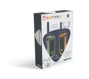 WALKIE TALKIE KIDYTALK
