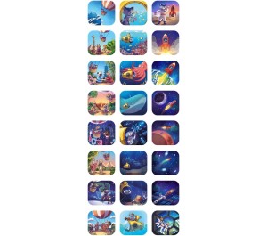 PROIETTORE DI STORIE KIDYSLIDE