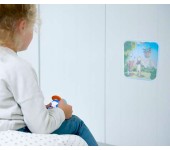 SET DISCHETTI PER PROIETTORE DI STORIE KIDYSLIDE - AVVENTURA