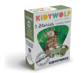 SET DISCHETTI PER PROIETTORE DI STORIE KIDYSLIDE - GIUNGLA