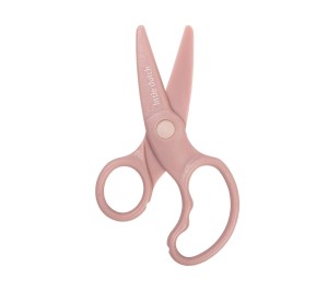 LIBRO DA RITAGLIARE CON FORBICI - ROSA