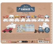 LIBRO DA RITAGLIARE CON FORBICI - JIM