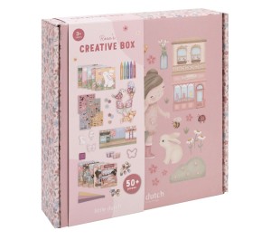 SET CREATIVO MULTIATTIVITA' ROSA