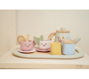 SET DA TE IN LEGNO LD