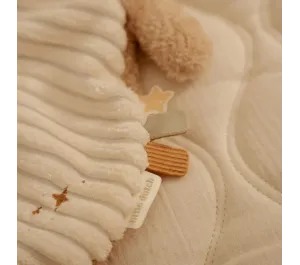 DOU DOU STRACCETTO CONIGLIO NEWBORN NATURALS