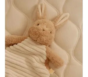 DOU DOU STRACCETTO CONIGLIO NEWBORN NATURALS