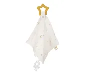 DOU DOU STRACCETTO CON DENTARUOLO STELLA NEWBORN NATURALS