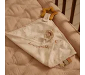 DOU DOU STRACCETTO CON DENTARUOLO STELLA NEWBORN NATURALS