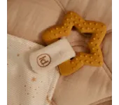 DOU DOU STRACCETTO CON DENTARUOLO STELLA NEWBORN NATURALS