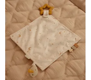 DOU DOU STRACCETTO CON DENTARUOLO STELLA NEWBORN NATURALS