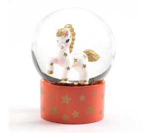 BOULE DE NEIGE MOD.2 - SOGGETTI ASSORTITI