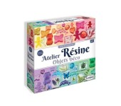 ATELIER OGGETTI IN RESINA