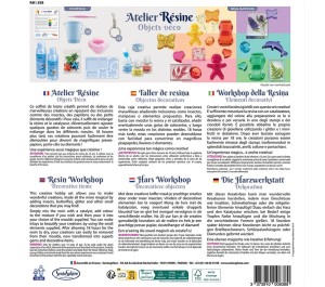 ATELIER OGGETTI IN RESINA
