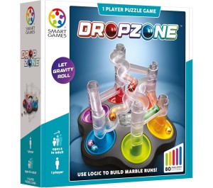 SMART GAMES - DROPZONE