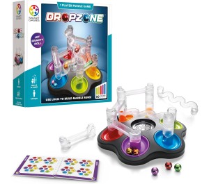 SMART GAMES - DROPZONE