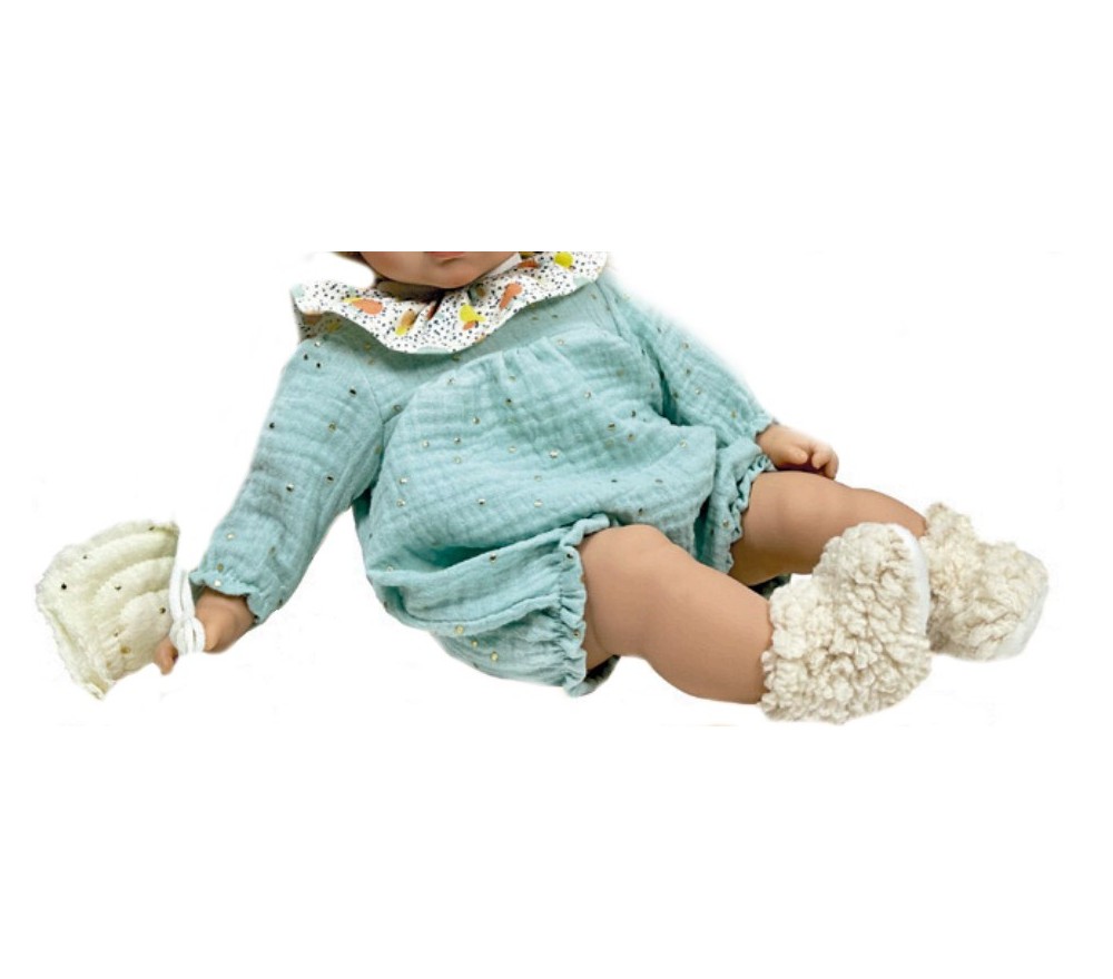 VESTITO PER BAMBOLA 45 CM - NUM. 1