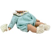 VESTITO PER BAMBOLA 45 CM - NUM. 1