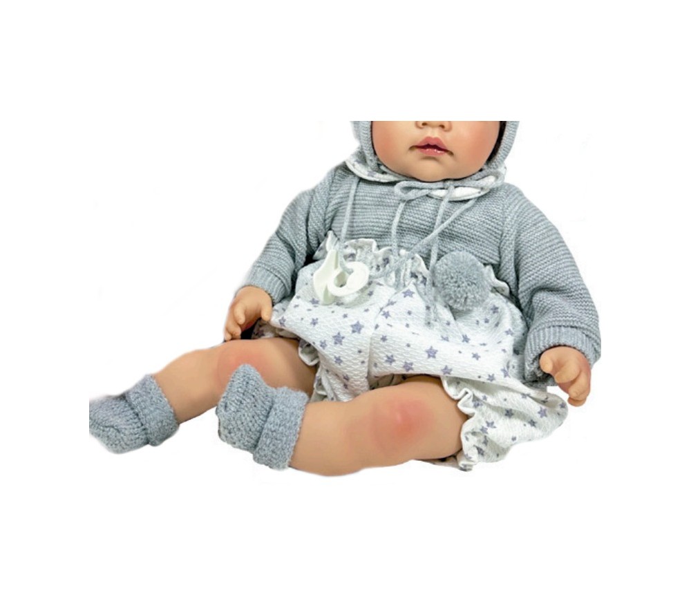 VESTITO PER BAMBOLA 45 CM - NUM. 2