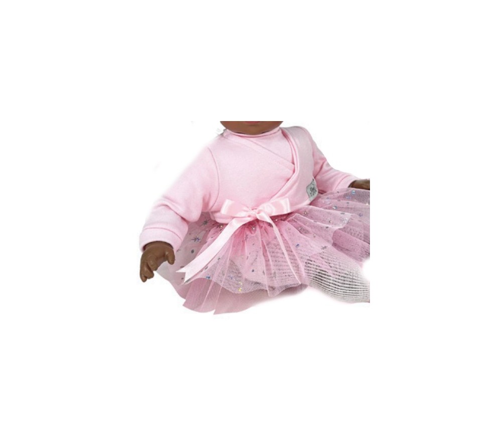 VESTITO PER BAMBOLA 45 CM - NUM. 3