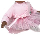 VESTITO PER BAMBOLA 45 CM - NUM. 3