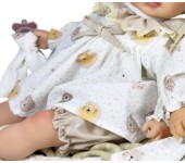 VESTITO PER BAMBOLA 45 CM - NUM. 4