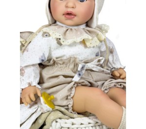 VESTITO PER BAMBOLA 45 CM - NUM. 5