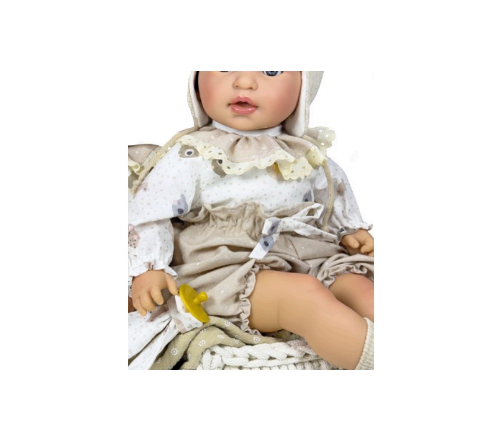 VESTITO PER BAMBOLA 45 CM - NUM. 5