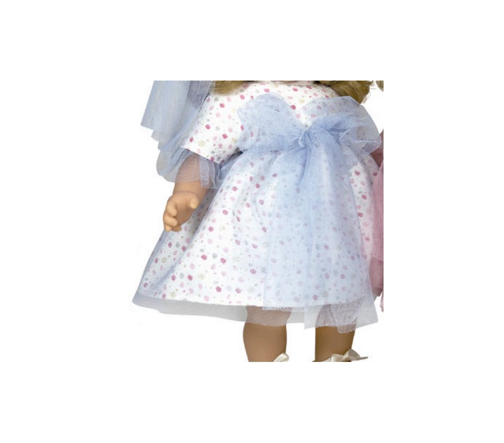 VESTITO PER BAMBOLA 45 CM - NUM. 6