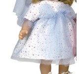 VESTITO PER BAMBOLA 45 CM - NUM. 6