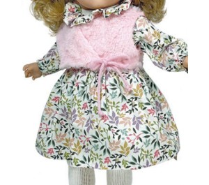 VESTITO PER BAMBOLA 45 CM - NUM.7