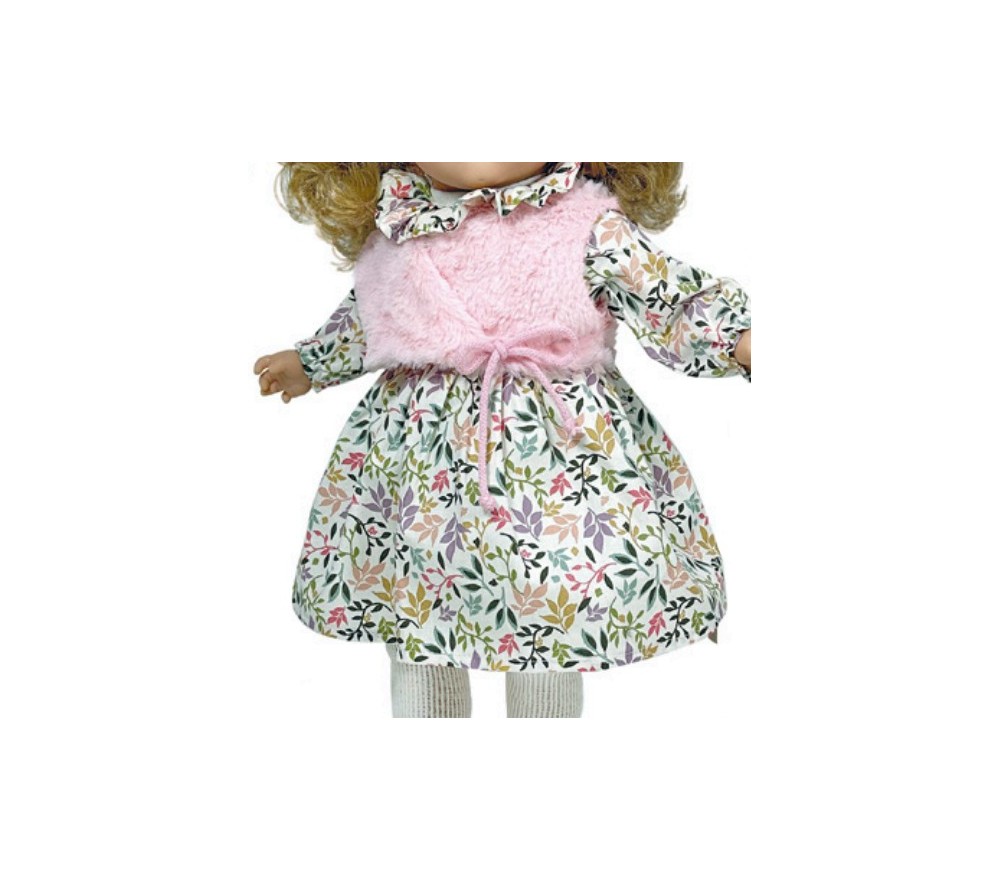 VESTITO PER BAMBOLA 45 CM - NUM.7