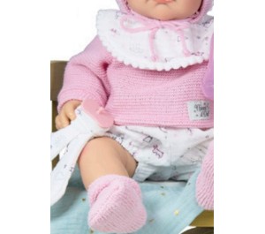 VESTITO PER BAMBOLA 45 CM - NUM.8