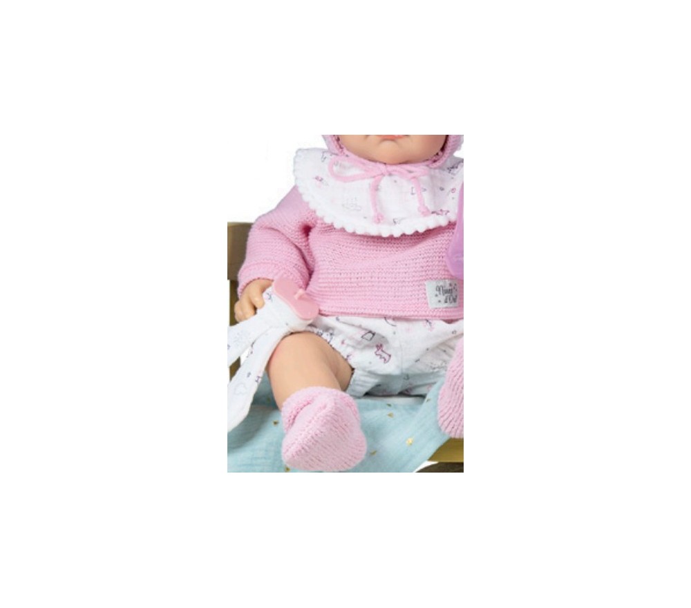 VESTITO PER BAMBOLA 45 CM - NUM.8