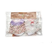 SET DUE VESTITI PEPOTES - SET 8