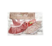 SET DUE VESTITI PEPOTES - SET 12