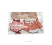 SET DUE VESTITI PEPOTES - SET 13