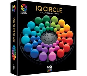 SMART GAMES - IQ CIRCLE