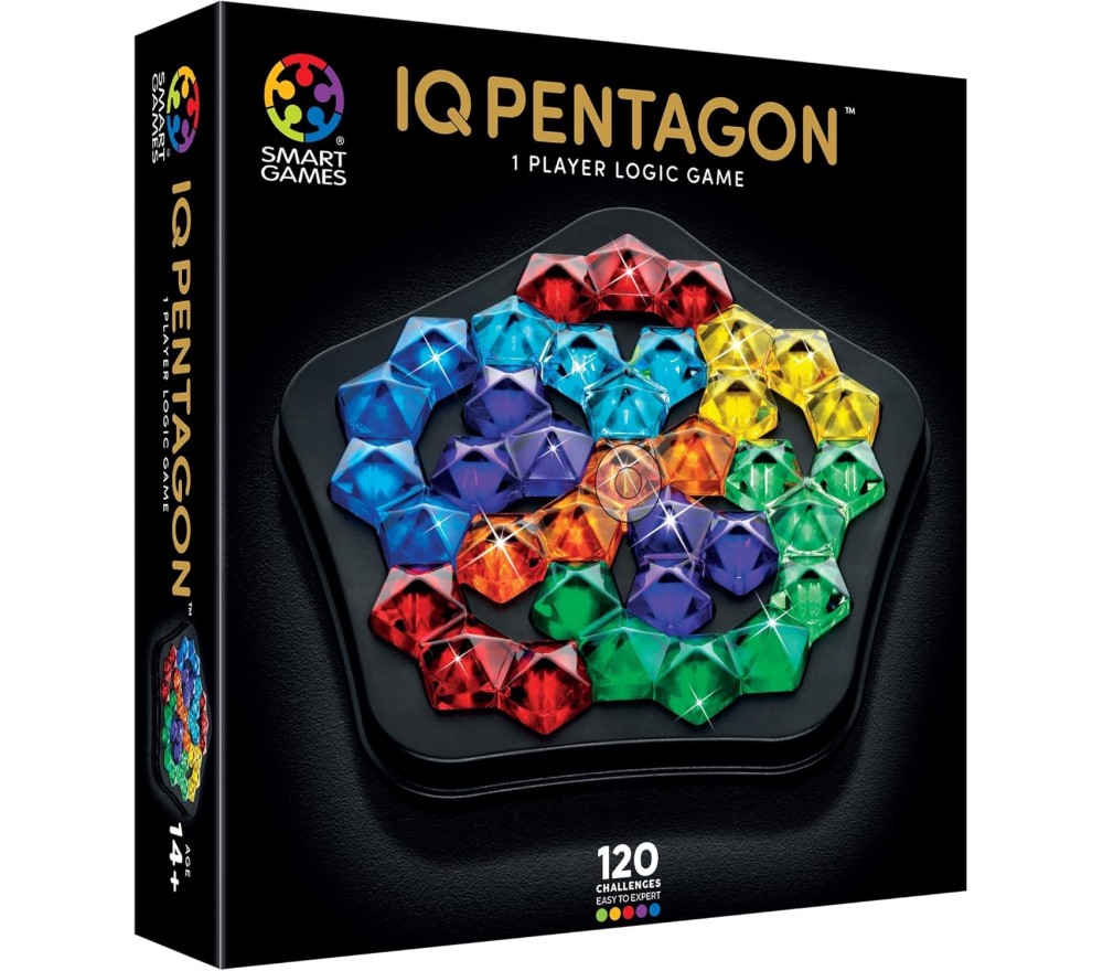 SMART GAMES - IQ PENTAGON