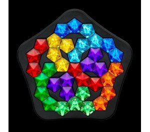 SMART GAMES - IQ PENTAGON