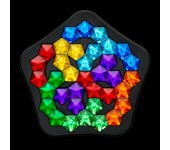 SMART GAMES - IQ PENTAGON