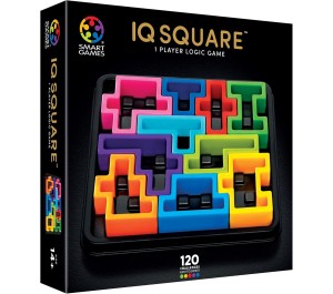 SMART GAMES - IQ SQUARE