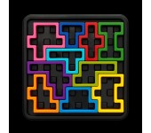 SMART GAMES - IQ SQUARE