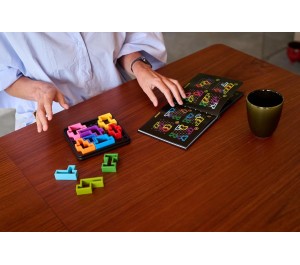 SMART GAMES - IQ SQUARE