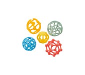 SET PALLINE SENSORIALI IN SILICONE - TICKIT