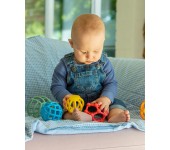 SET PALLINE SENSORIALI IN SILICONE - TICKIT