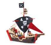 ARTY TOYS DJECO - PIRATI - NAVE ZE PIRAT BOAT