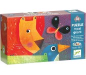 PUZZLE GIGANTE - PARATA DEGLI ANIMALI