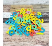 LETTERE MAGNETICHE MINUSCOLE