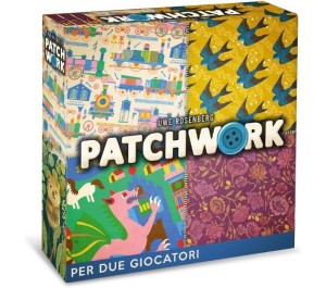 PATCHWORK REVISED