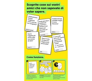 DOMANDE STUPIDE DA FARE AI VOSTRI AMICI